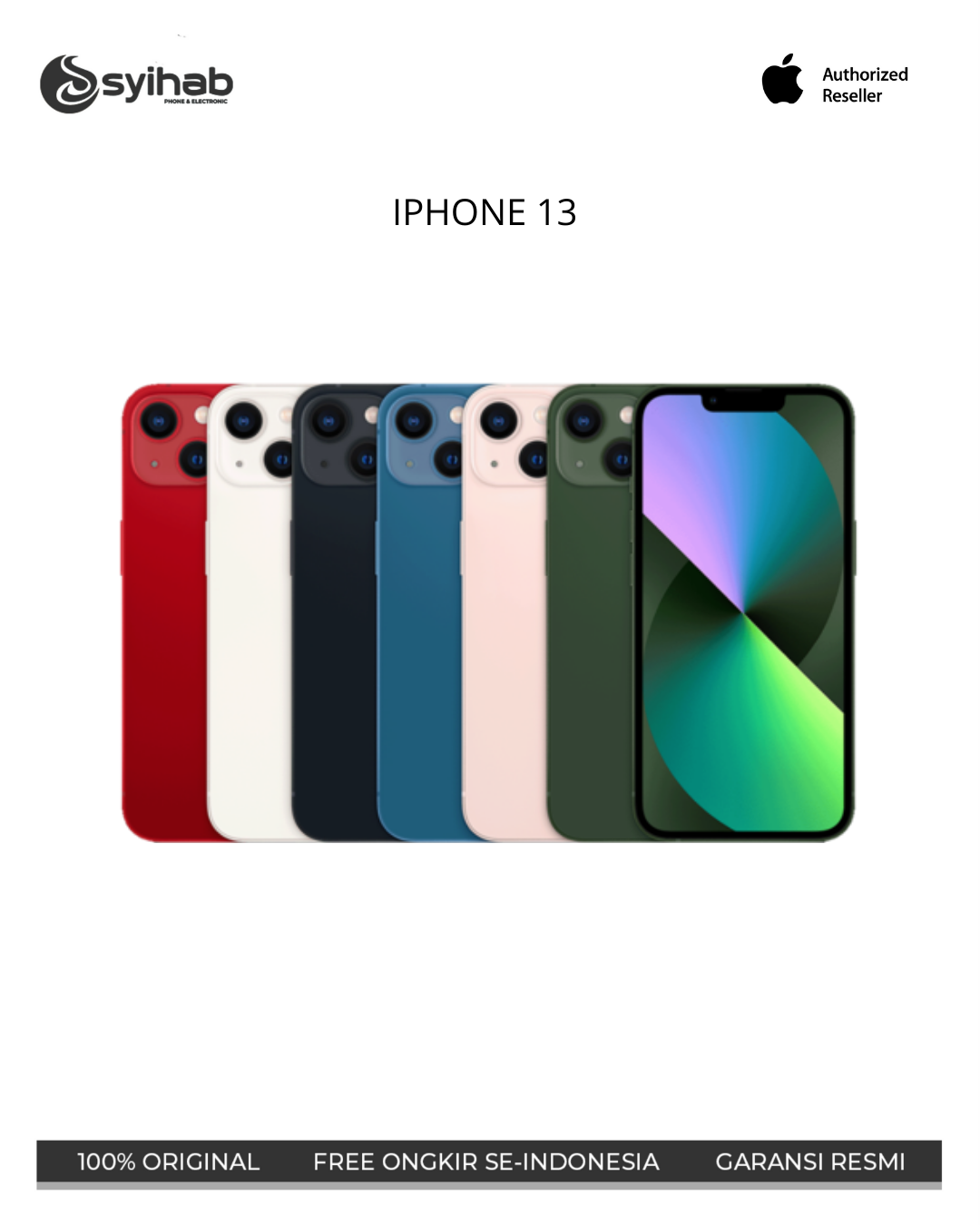IPHONE 13