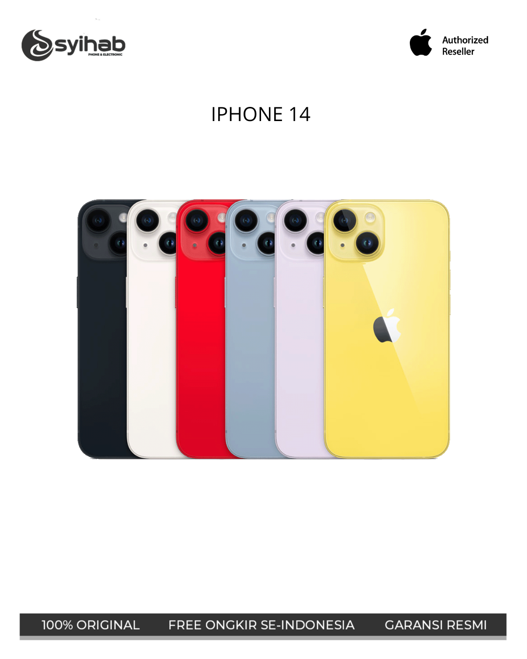 IPHONE 14