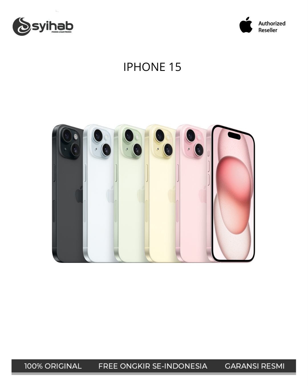 IPHONE 15