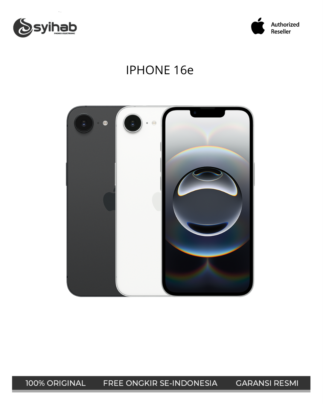 IPHONE 16e