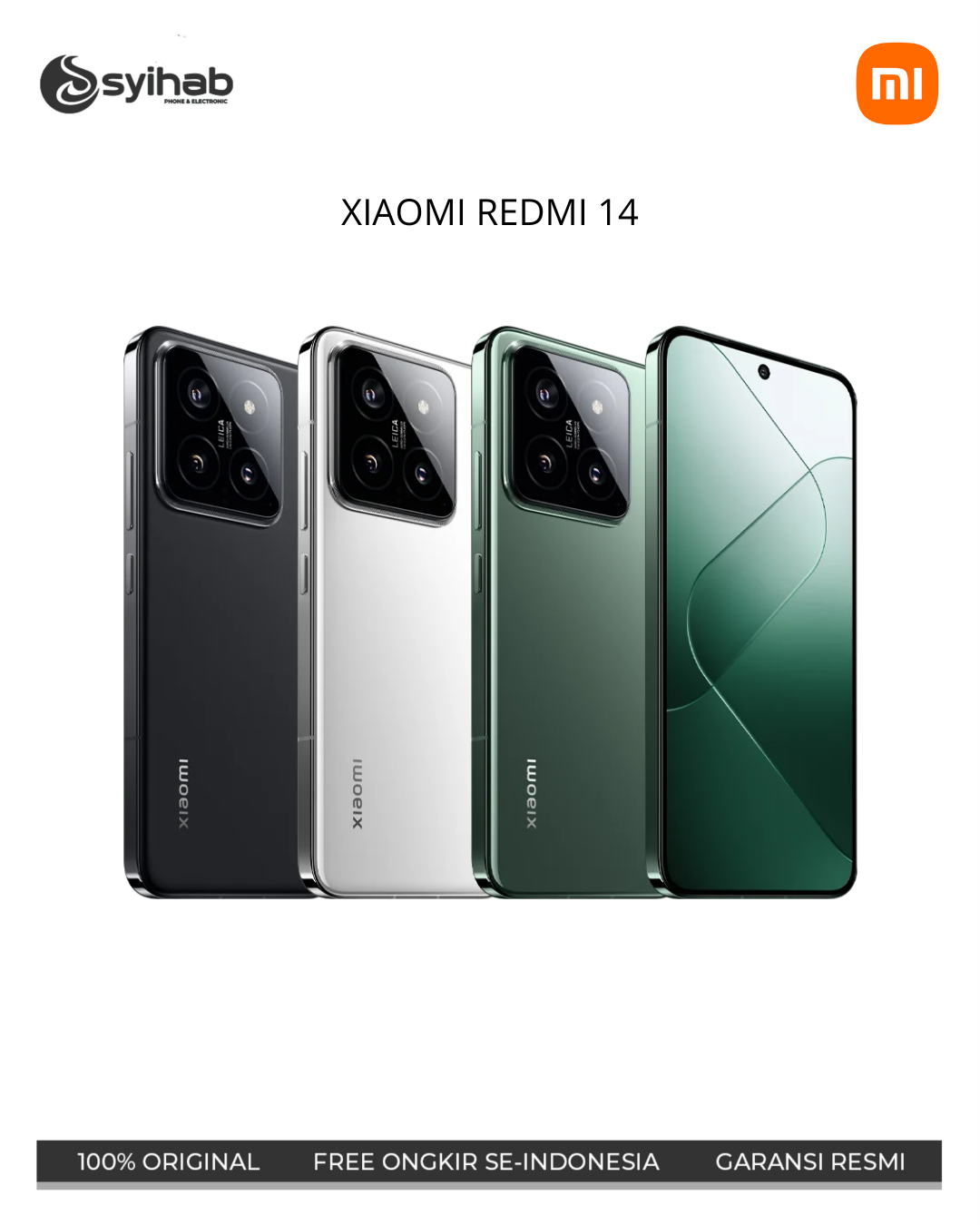 XIAOMI 14