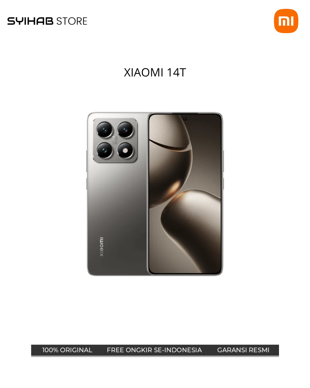 XIAOMI 14T