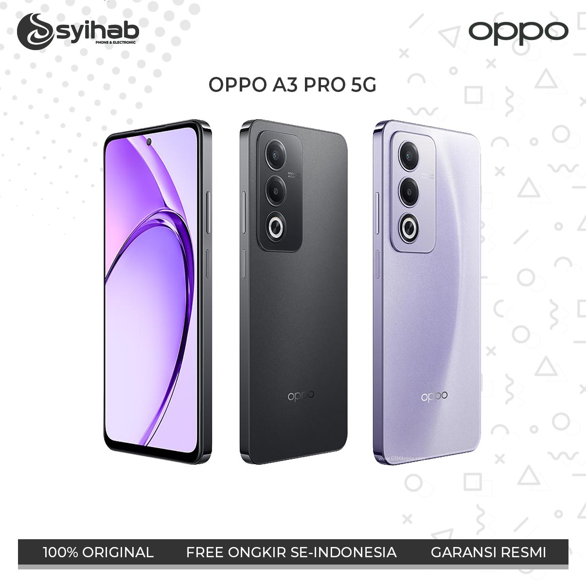 OPPO A3 PRO 5G