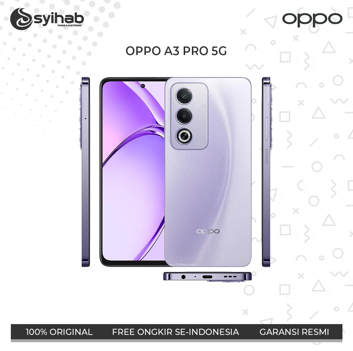 OPPO A3 PRO 5G