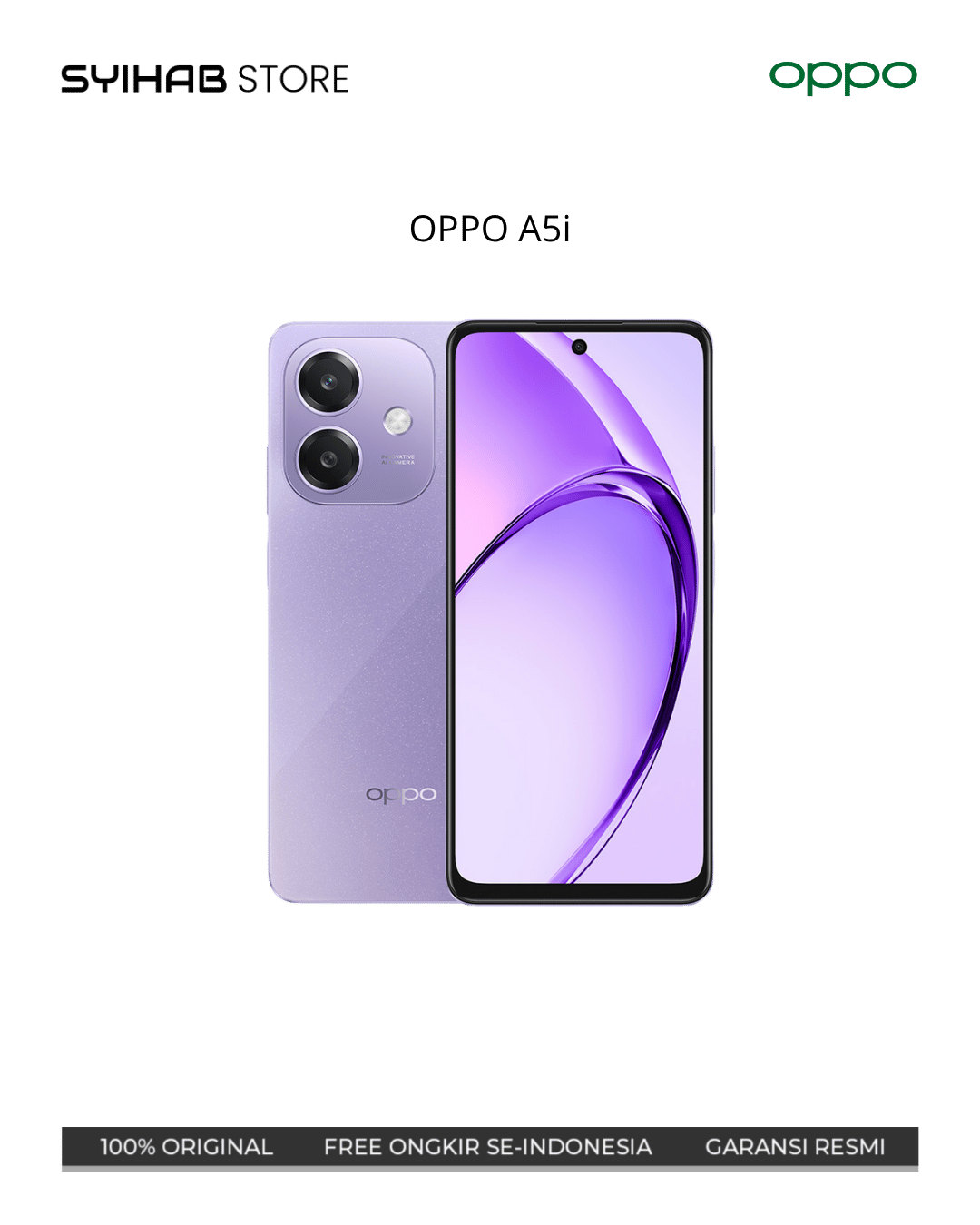 OPPO A5i