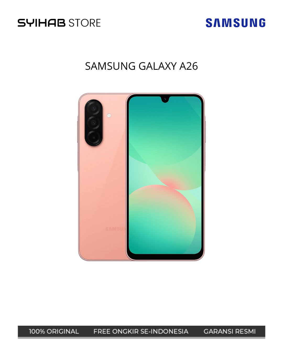 SAMSUNG GALAXY A26 5G