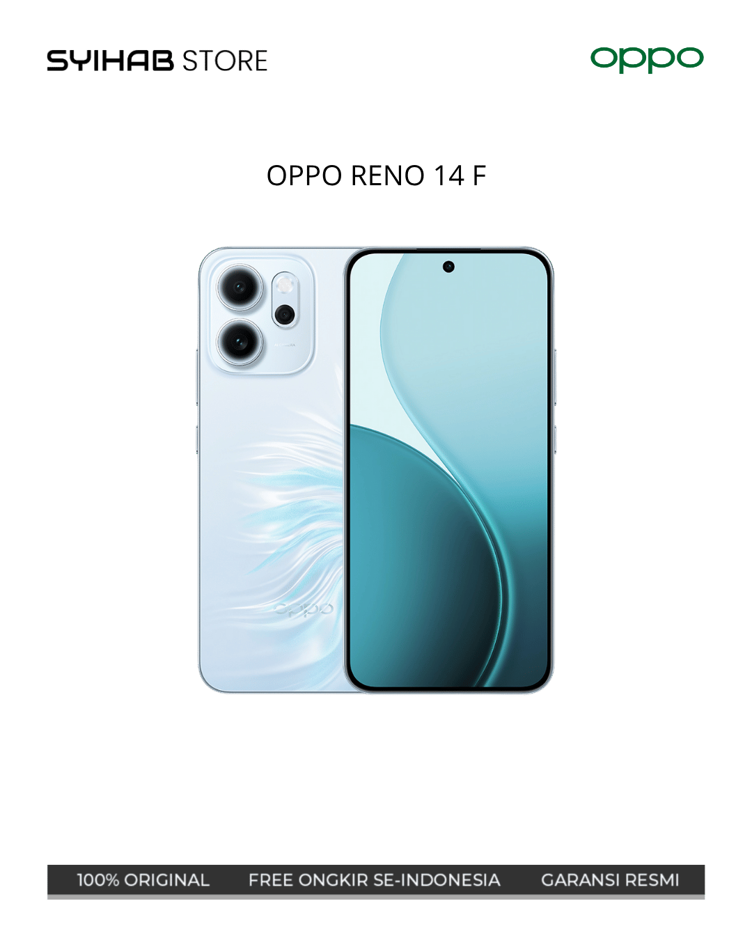 OPPO RENO 14F 5G