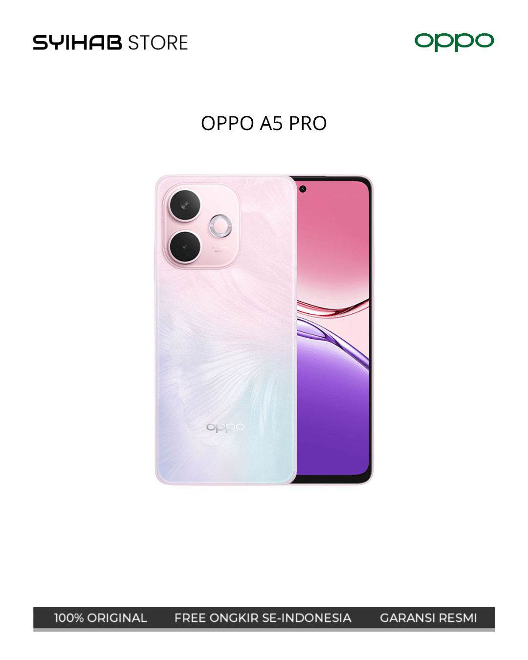 OPPO A5 PRO 5G