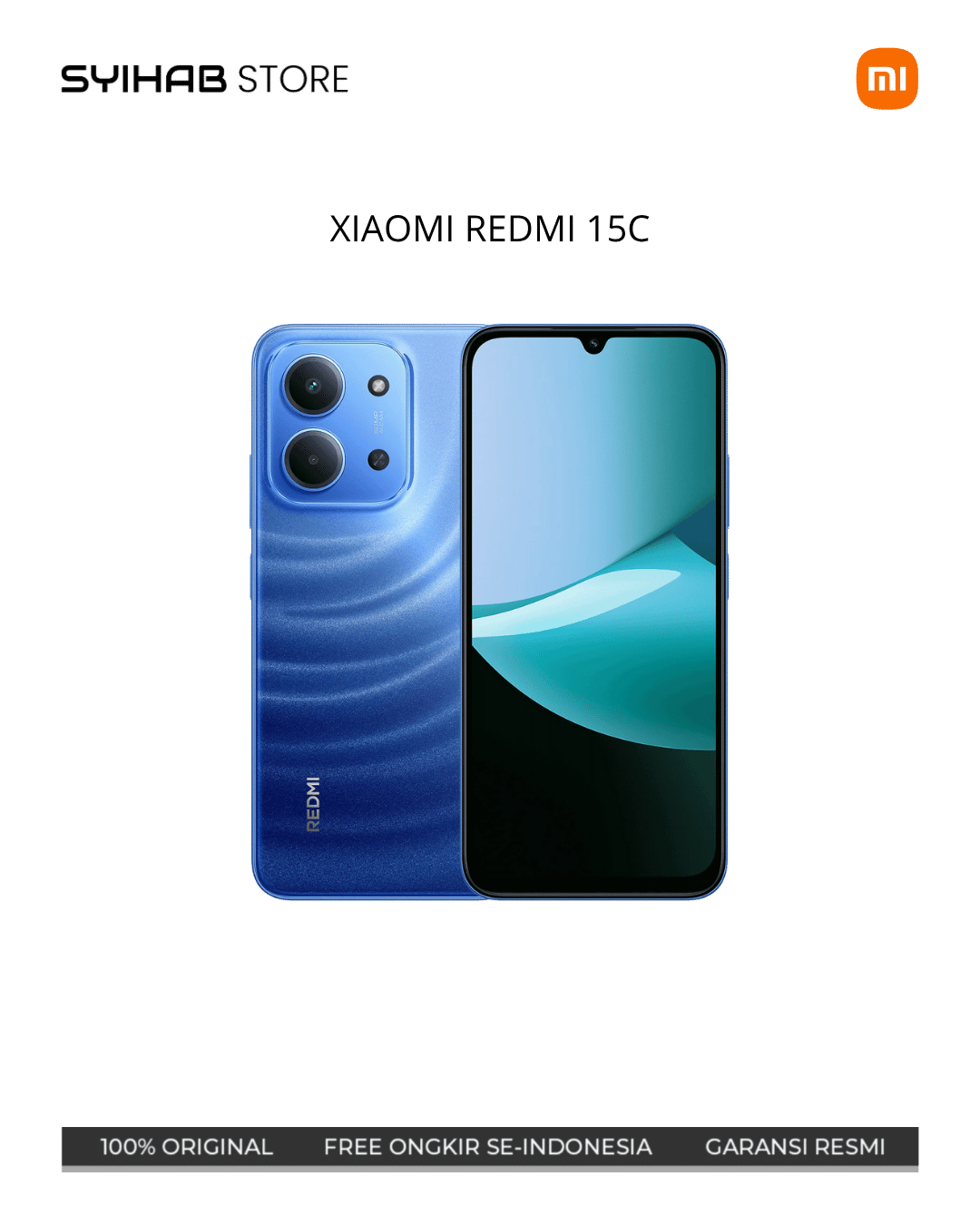 XIAOMI REDMI 15C