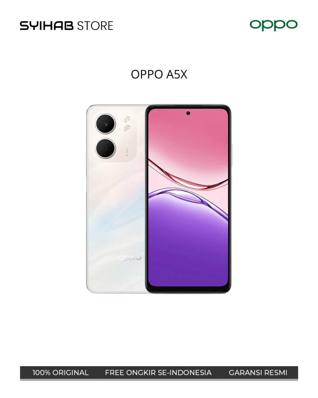 OPPO A5 X