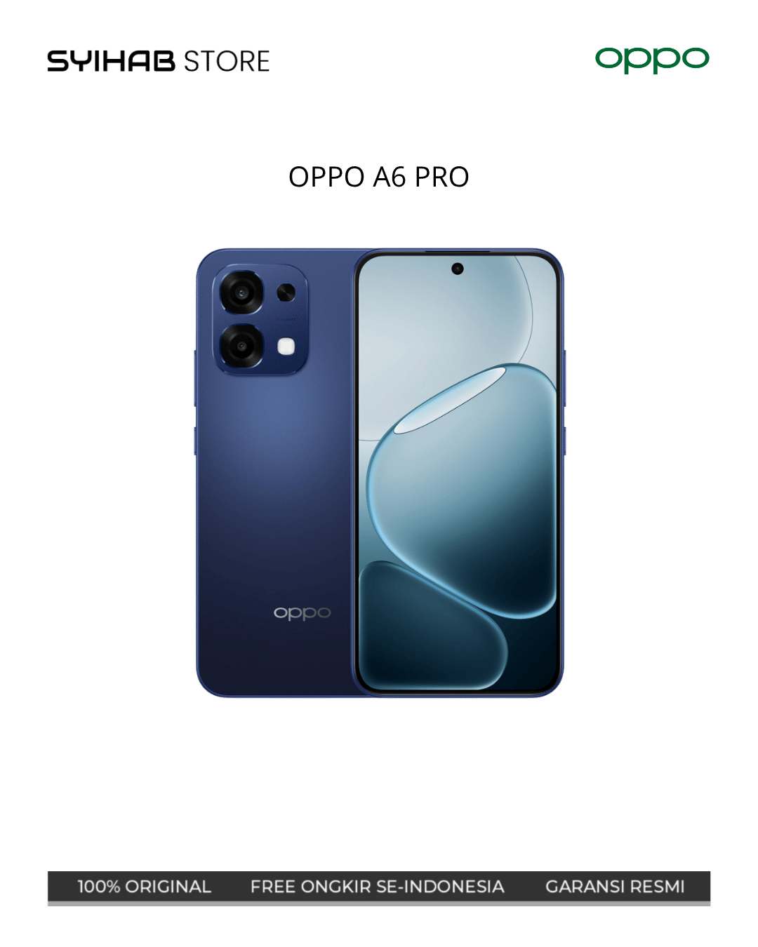OPPO A6 PRO 5G