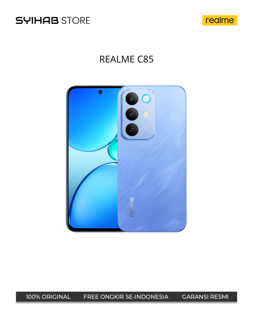REALME C85 4G