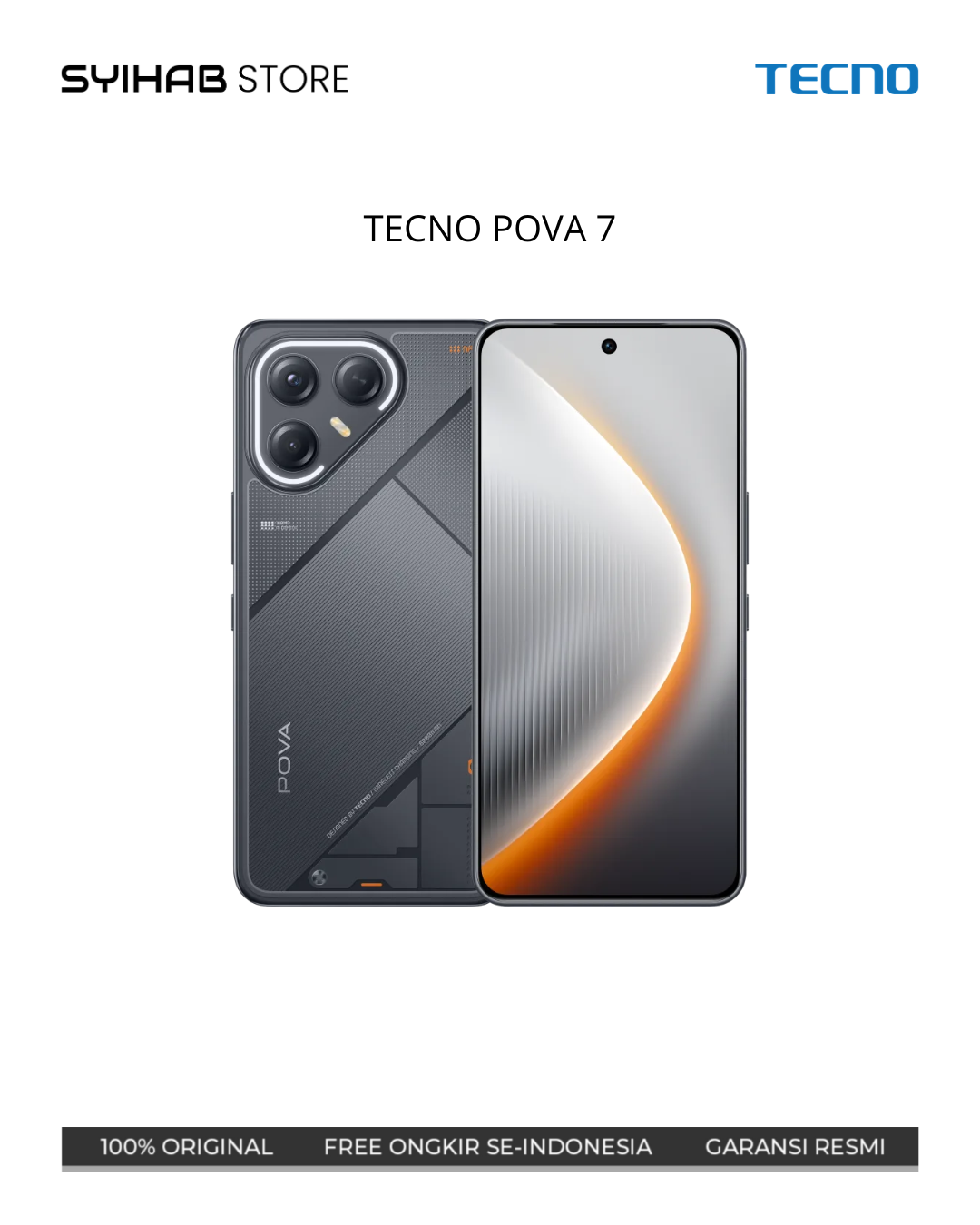 TECNO POVA 7 ULTRA 5G