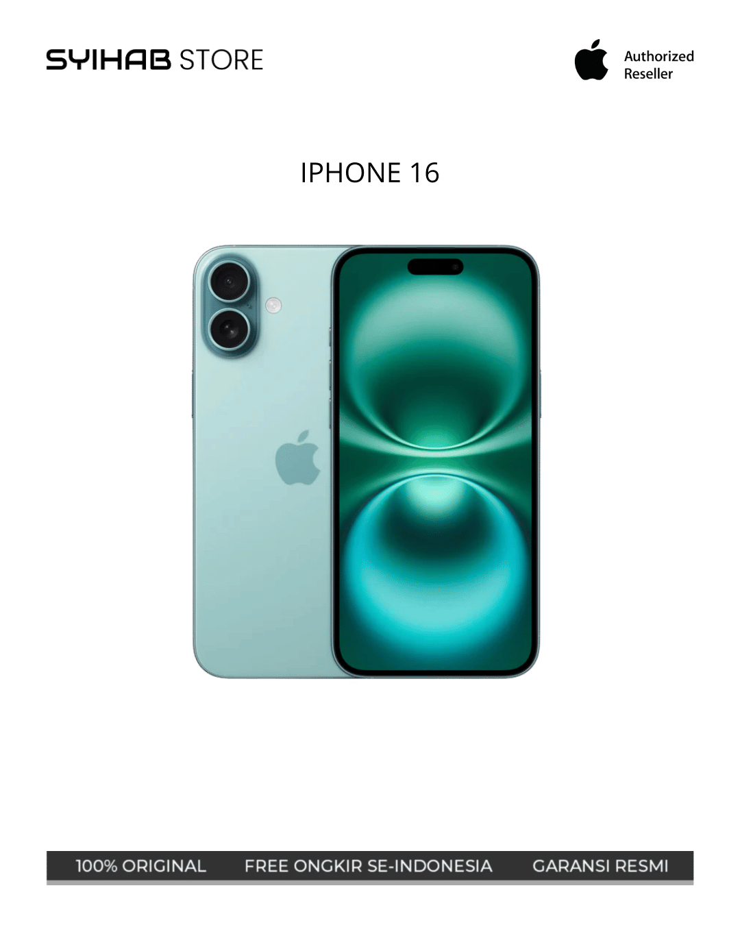 IPHONE 16