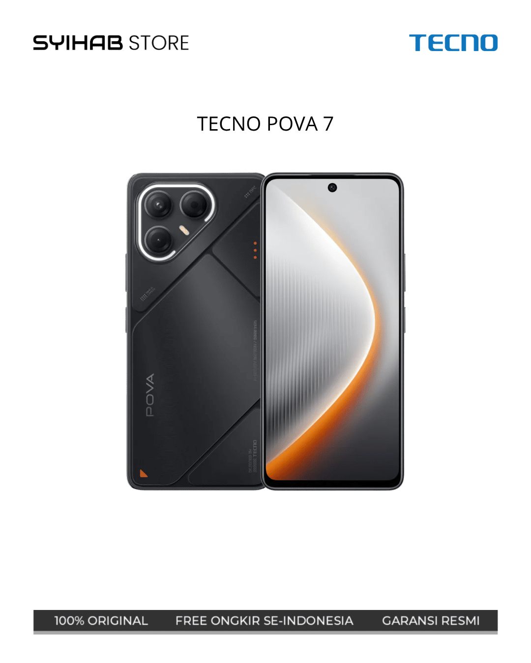 TECNO POVA 7 5G