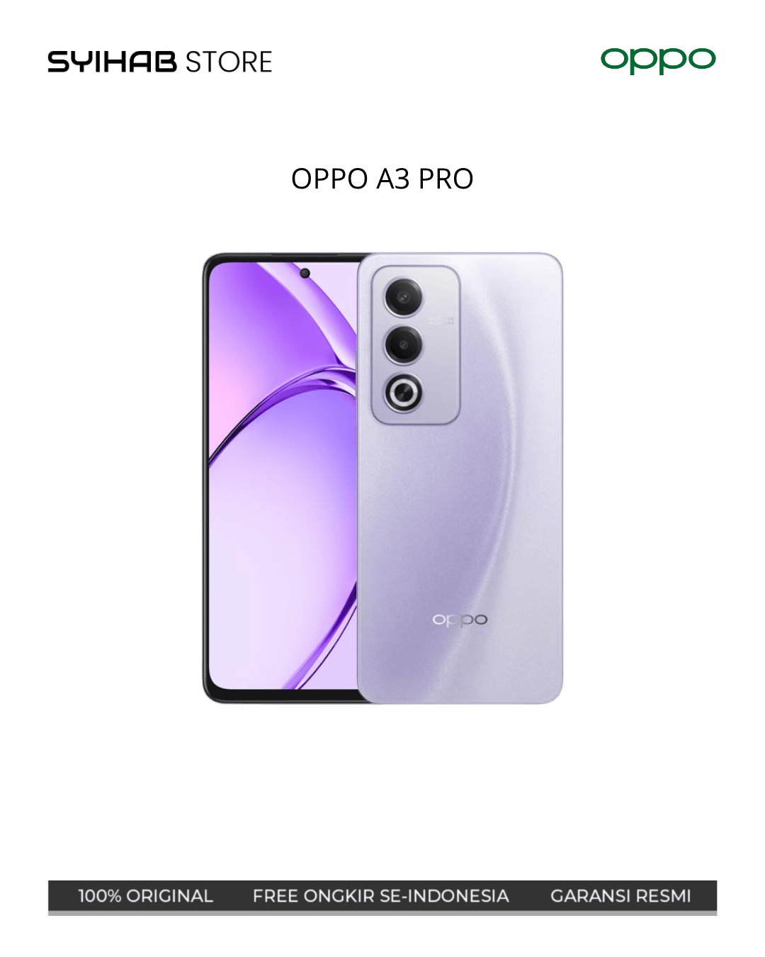 OPPO A3 PRO 5G