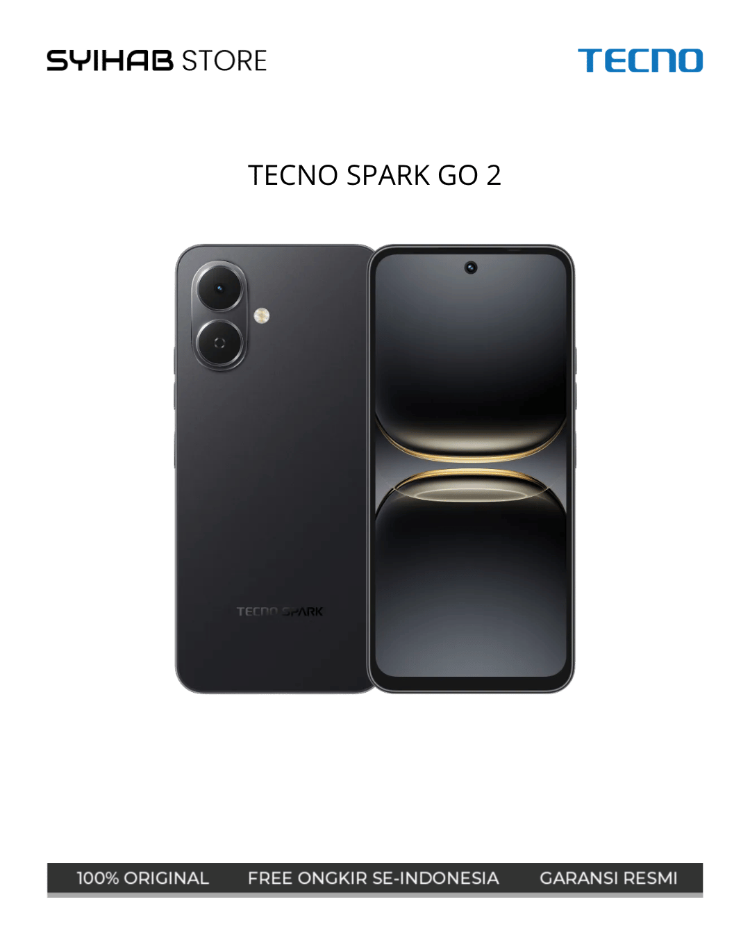 TECNO SPARK GO 2