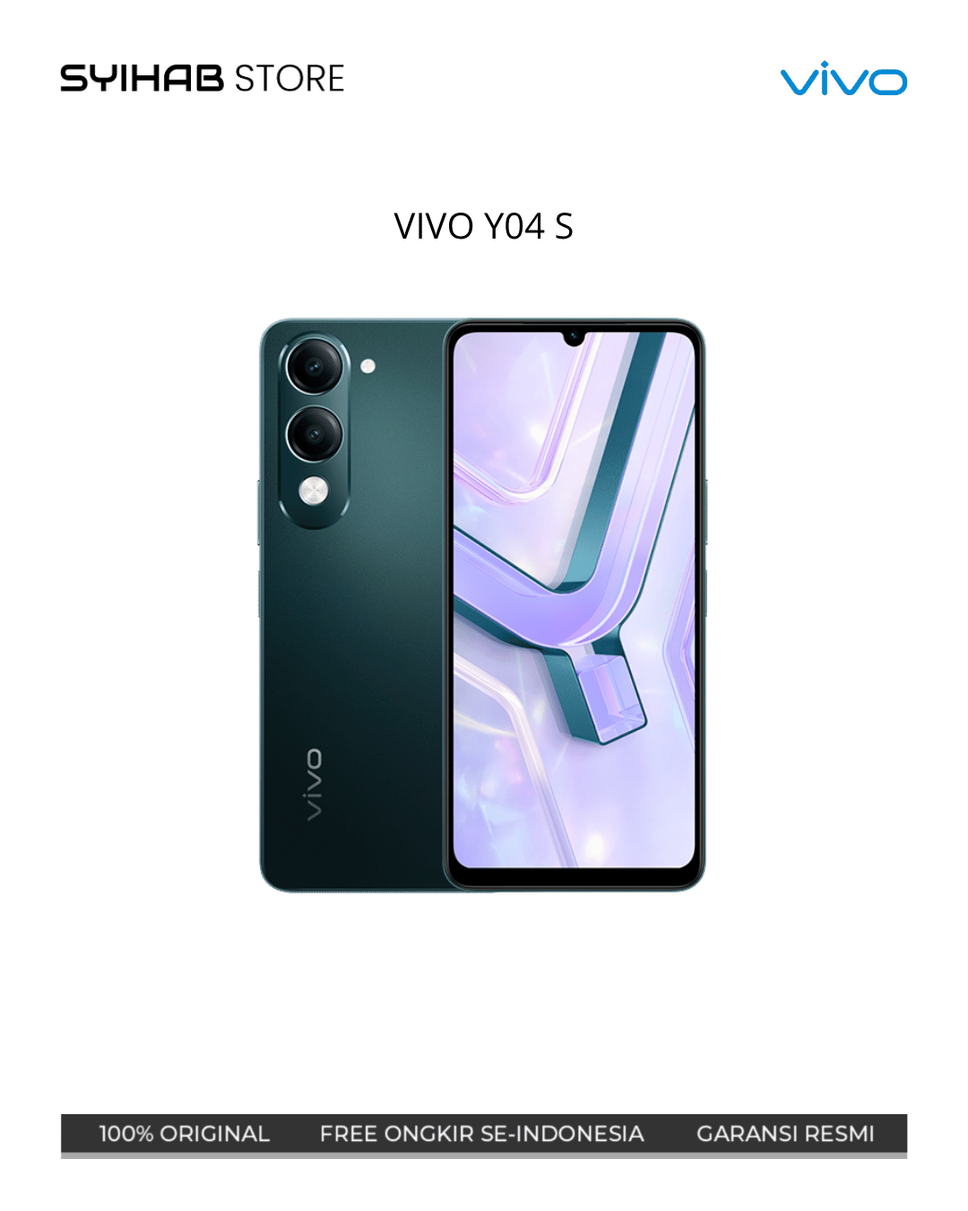 VIVO Y04S