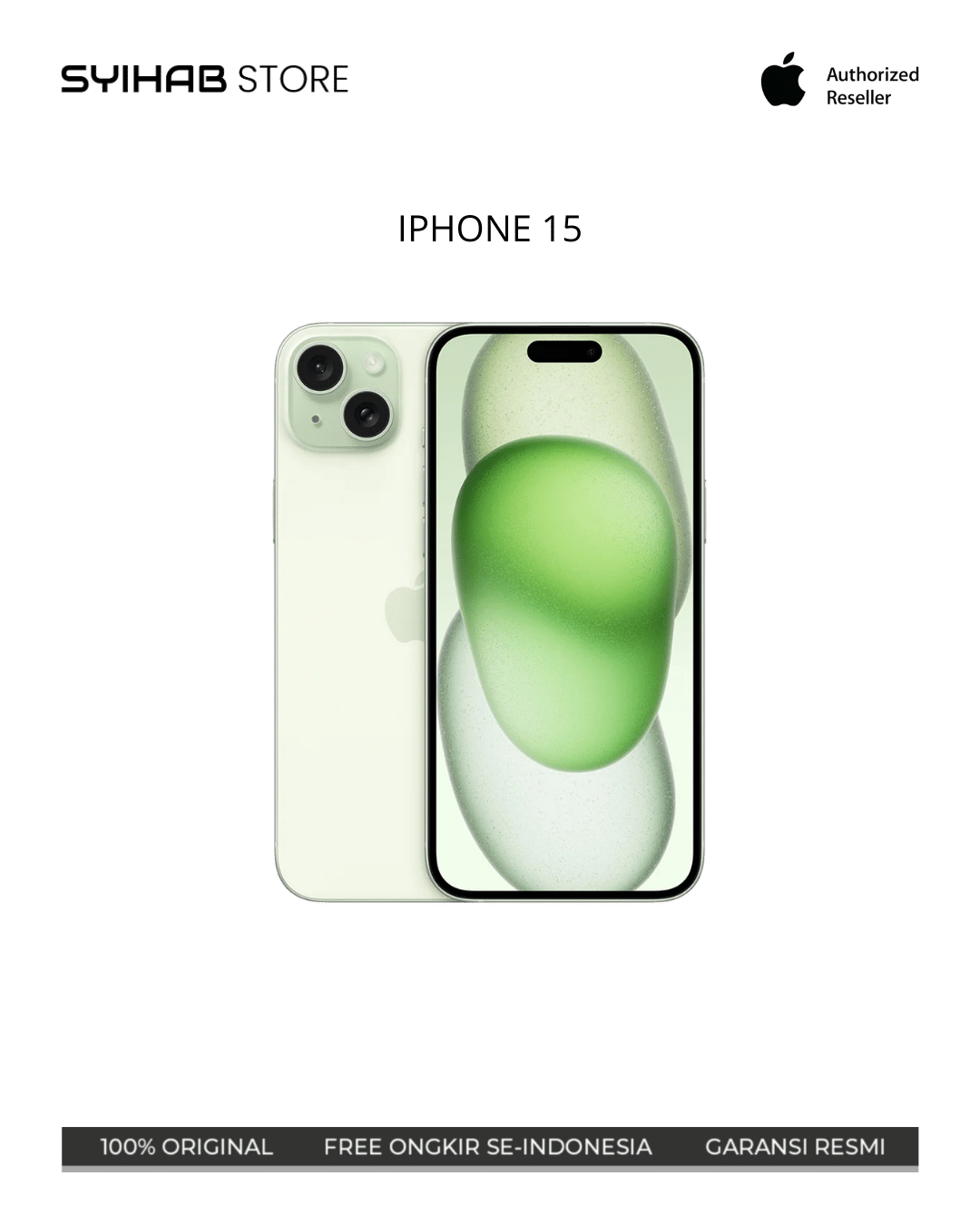 IPHONE 15
